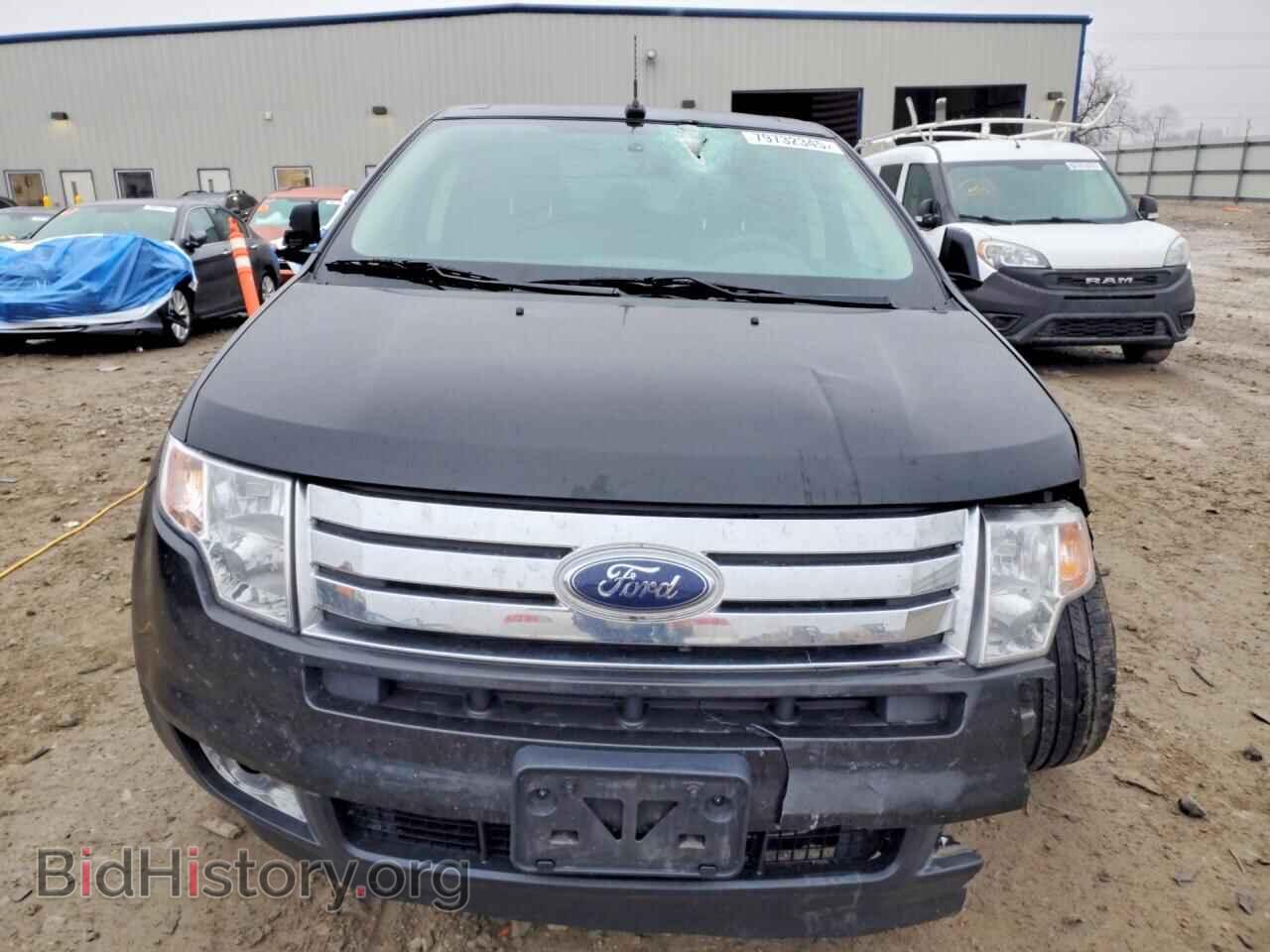 2010 FORD EDGE - VIN: 2FMDK4KCXABA17197 - Photo 5