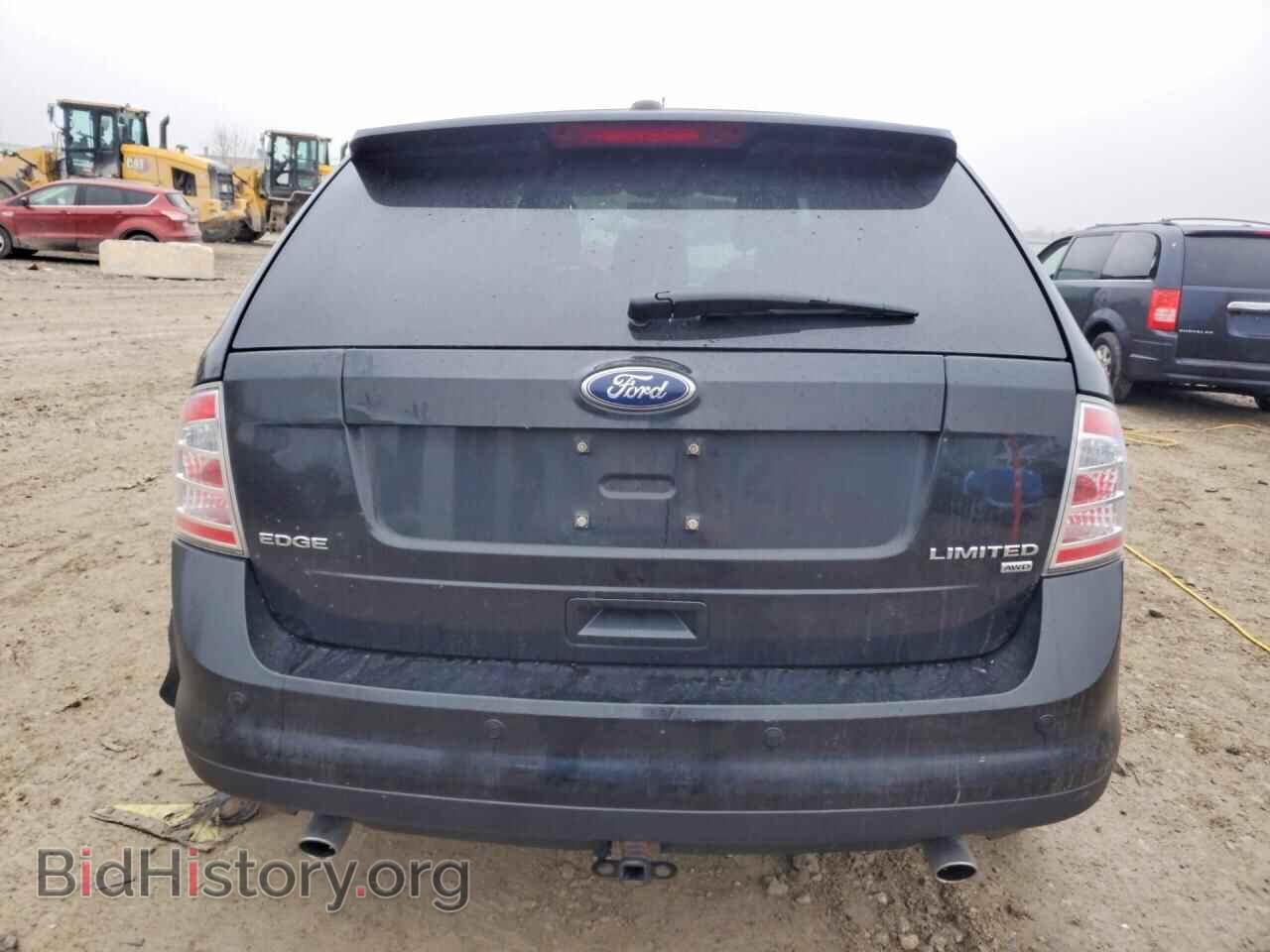 2010 FORD EDGE - VIN: 2FMDK4KCXABA17197 - Photo 6