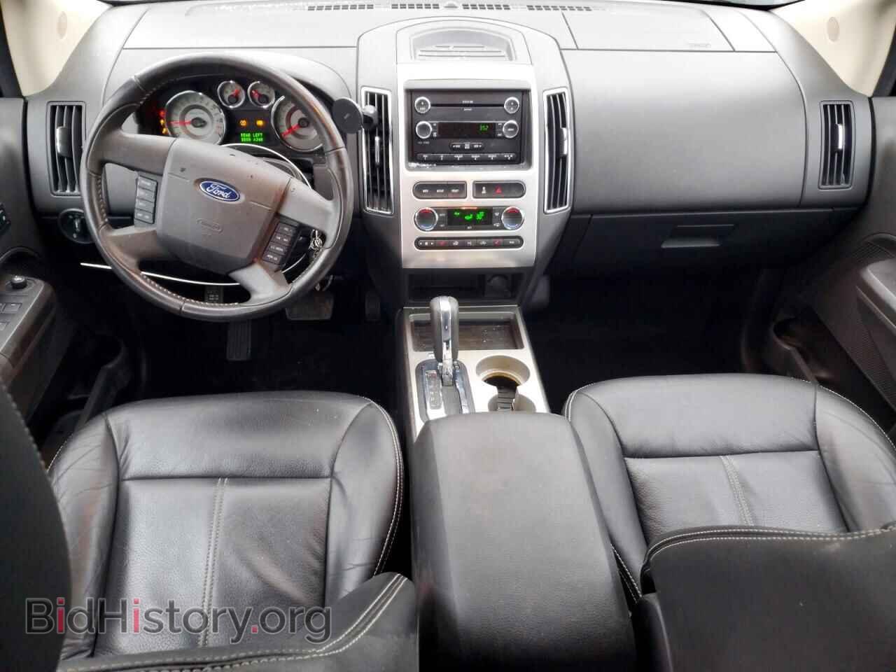 2010 FORD EDGE - VIN: 2FMDK4KCXABA17197 - Photo 8