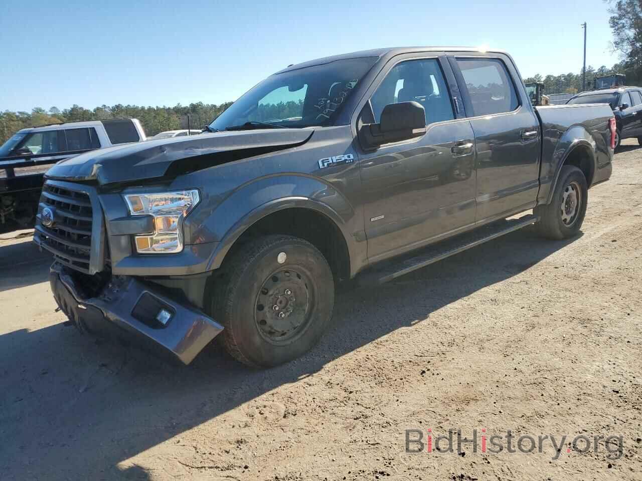 Photo 1FTEW1CP4HFA64313 - FORD F-150 2017