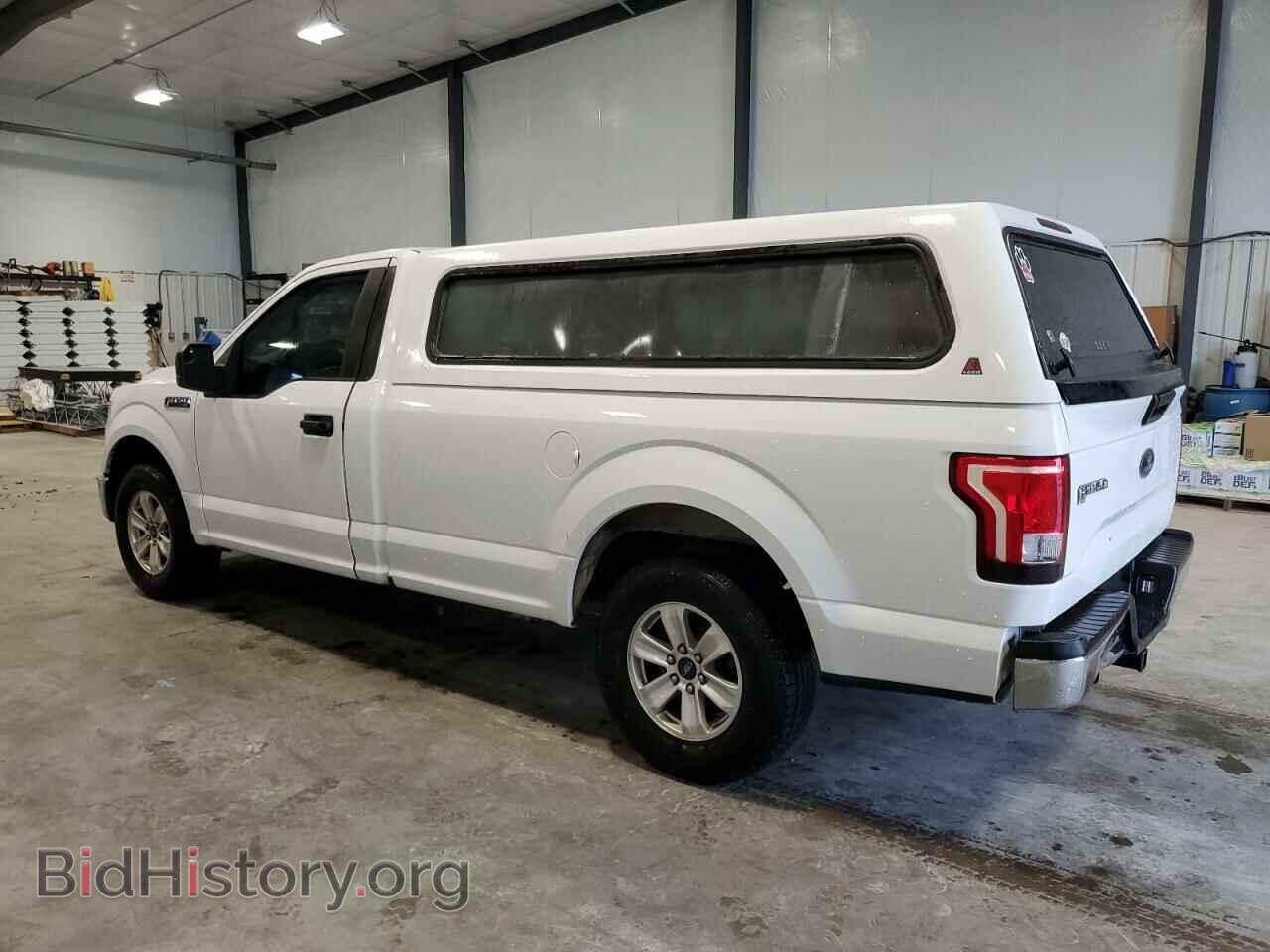 2016 FORD All Models - VIN: 1FTMF1C88GKD25582 - Фото 2