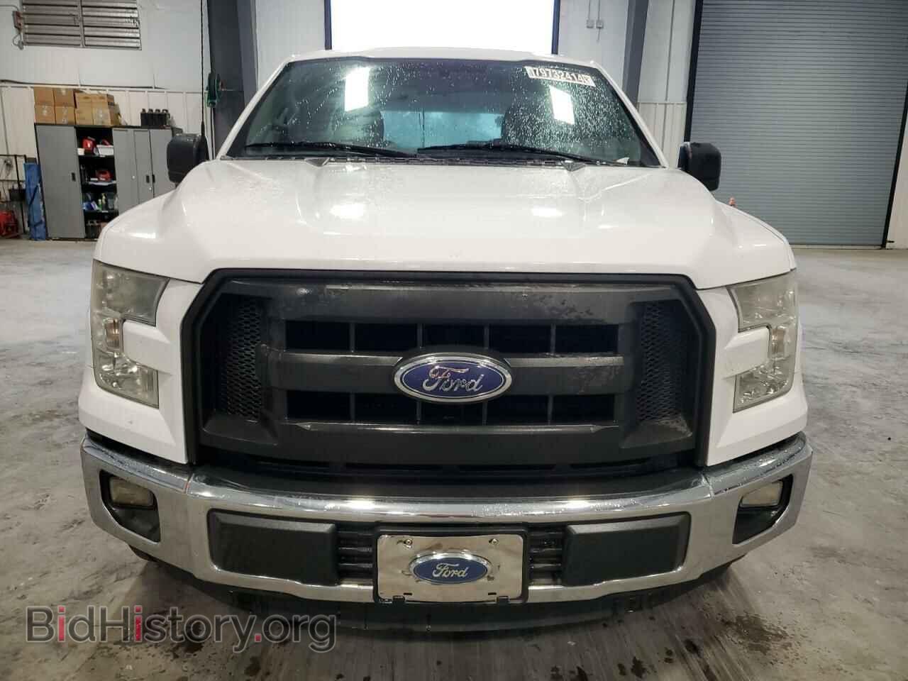 2016 FORD All Models - VIN: 1FTMF1C88GKD25582 - Фото 5