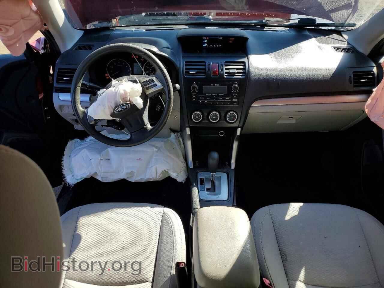 2014 SUBARU FORESTER - VIN: JF2SJAEC2EH437829 - Фото 8