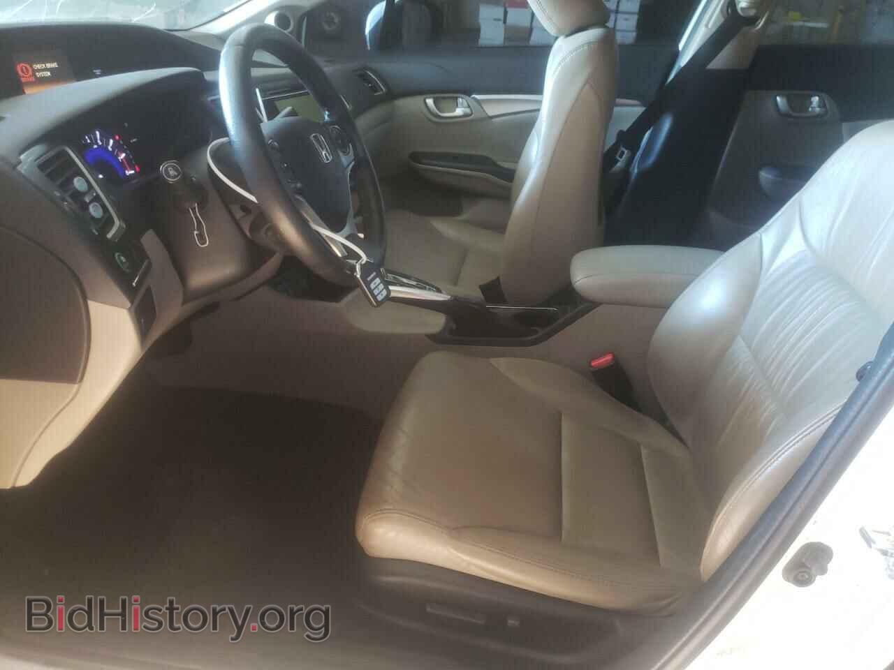 2015 HONDA CIVIC - VIN: 19XFB2F96FE206641 - Фото 7