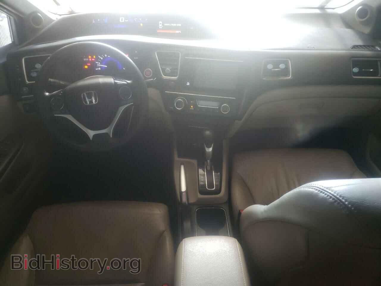 2015 HONDA CIVIC - VIN: 19XFB2F96FE206641 - Фото 8