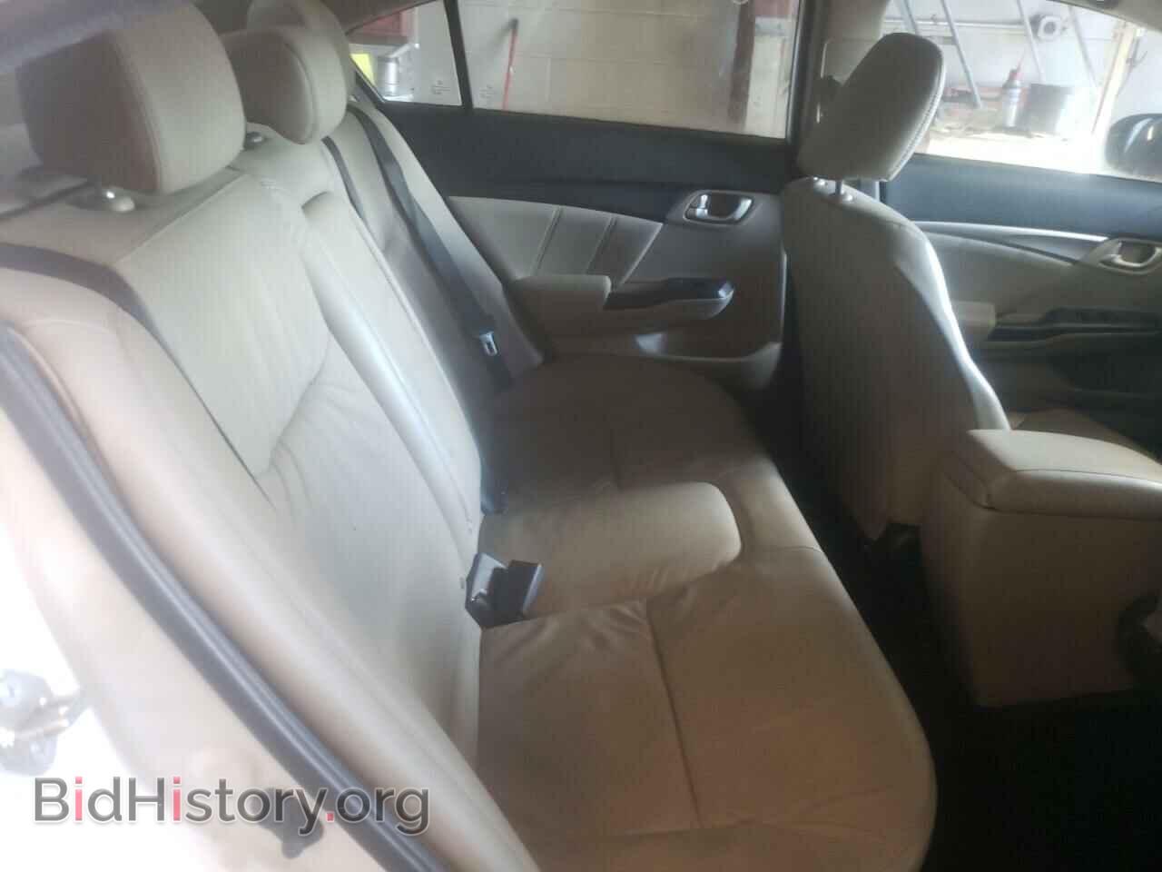 2015 HONDA CIVIC - VIN: 19XFB2F96FE206641 - Фото 10