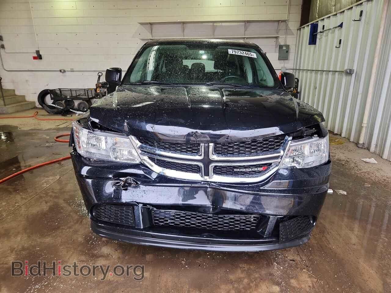 2013 DODGE JOURNEY - VIN: 3C4PDCAB4DT729406 - Фото 5