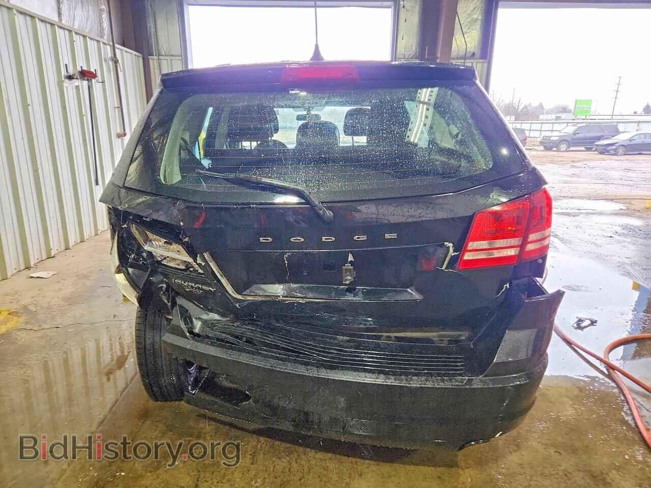 2013 DODGE JOURNEY - VIN: 3C4PDCAB4DT729406 - Фото 6