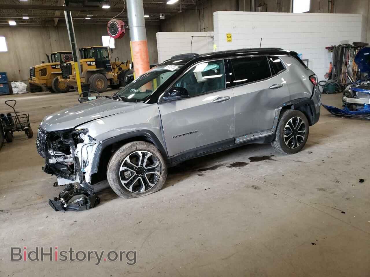 Фотография 3C4NJDCN1RT585284 - JEEP COMPASS 2024