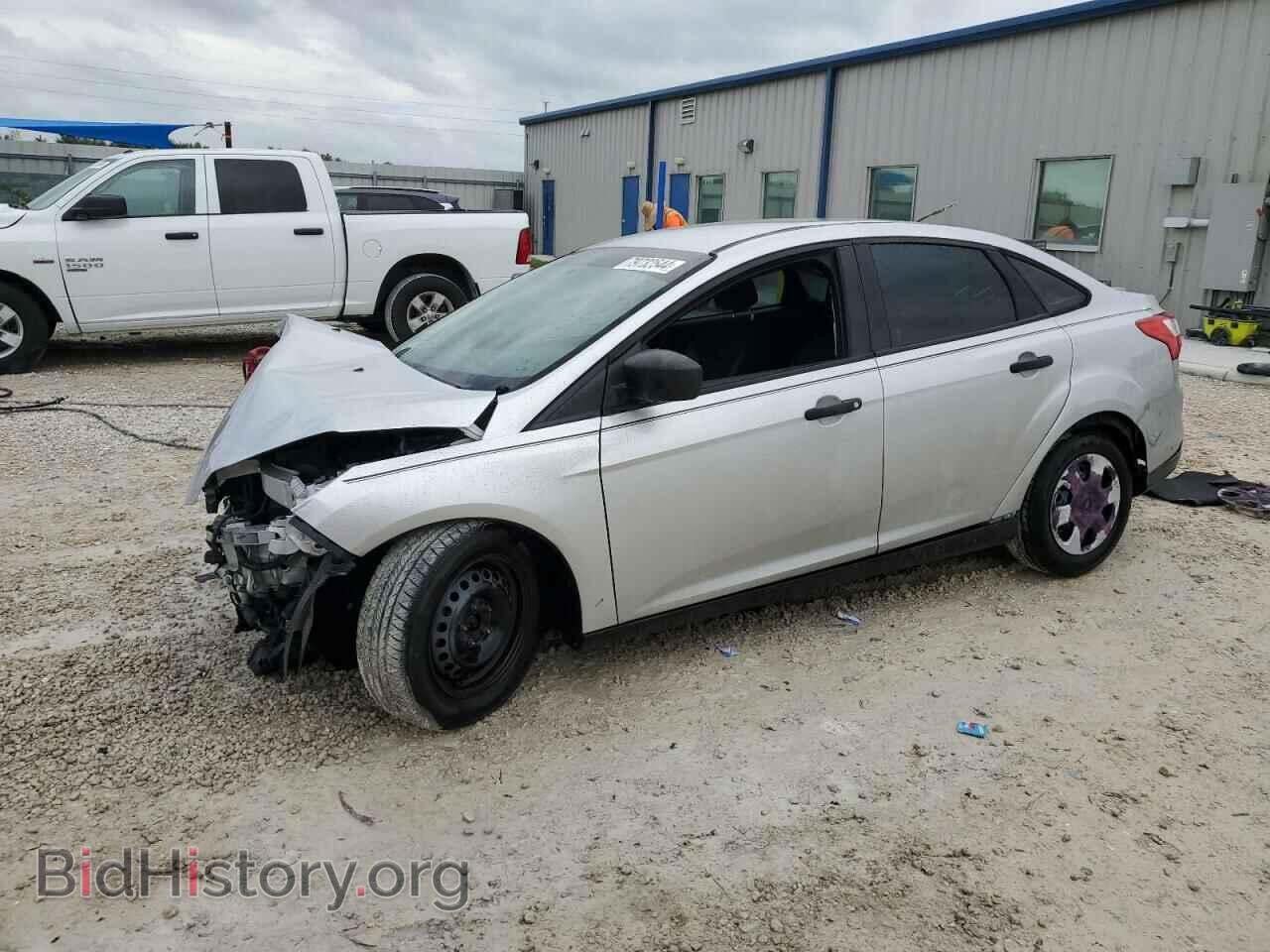 Фотография 1FADP3E20EL135516 - FORD FOCUS 2014