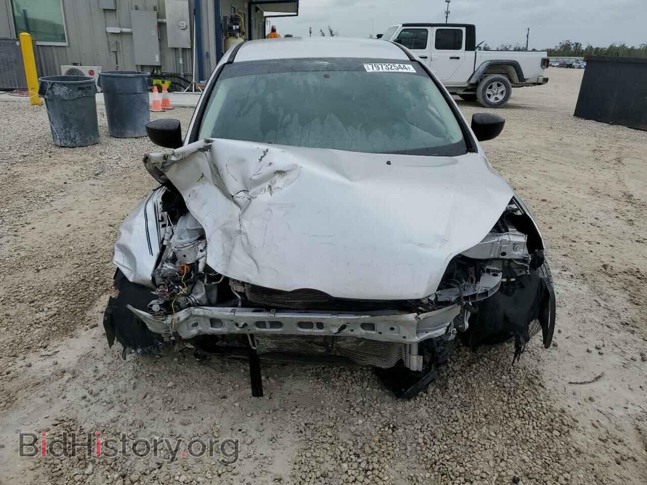 2014 FORD FOCUS - VIN: 1FADP3E20EL135516 - Фото 5