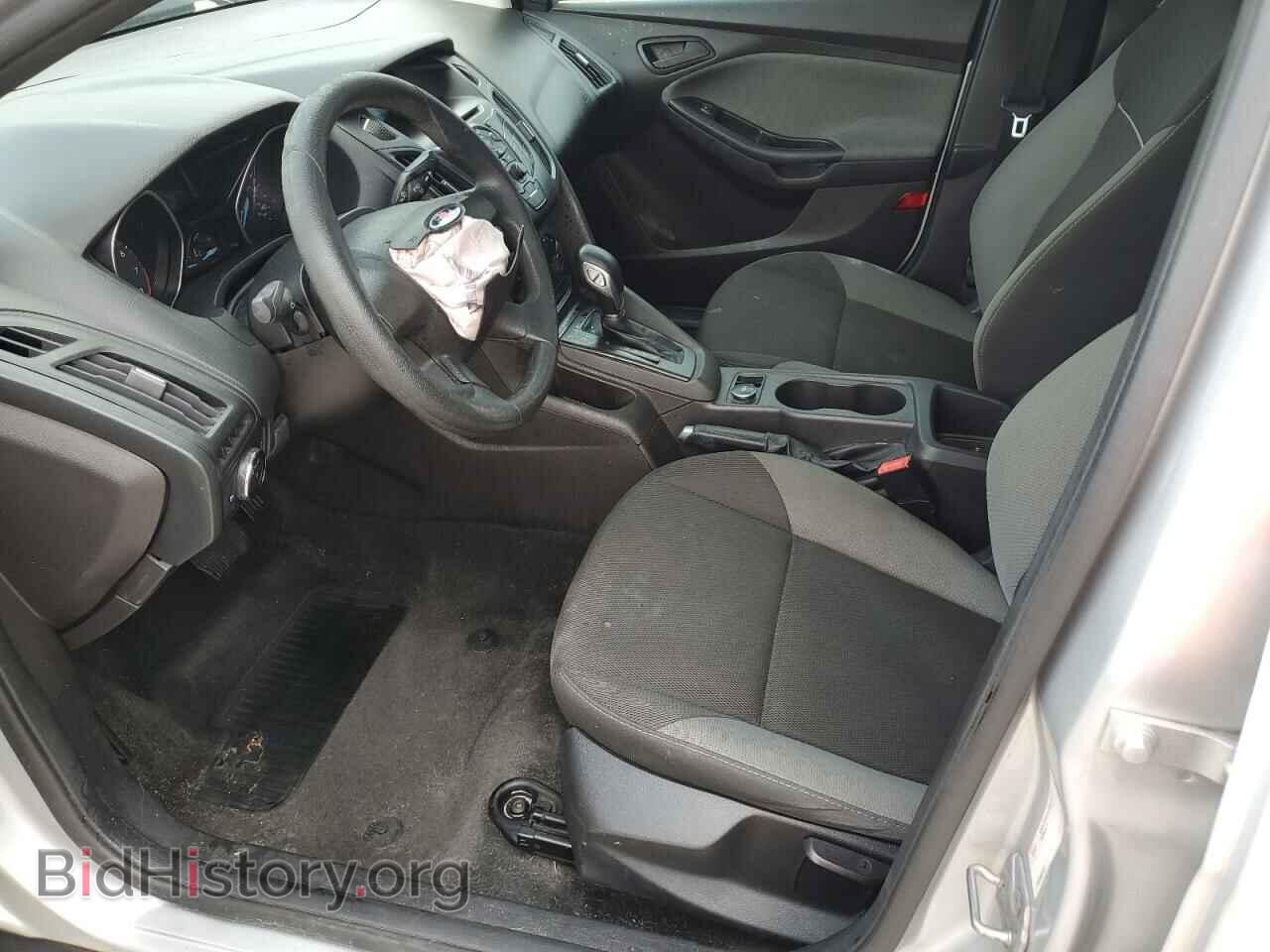2014 FORD FOCUS - VIN: 1FADP3E20EL135516 - Фото 7