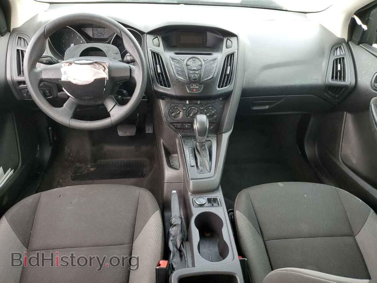 2014 FORD FOCUS - VIN: 1FADP3E20EL135516 - Фото 8