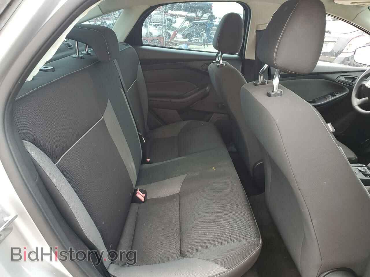 2014 FORD FOCUS - VIN: 1FADP3E20EL135516 - Фото 10