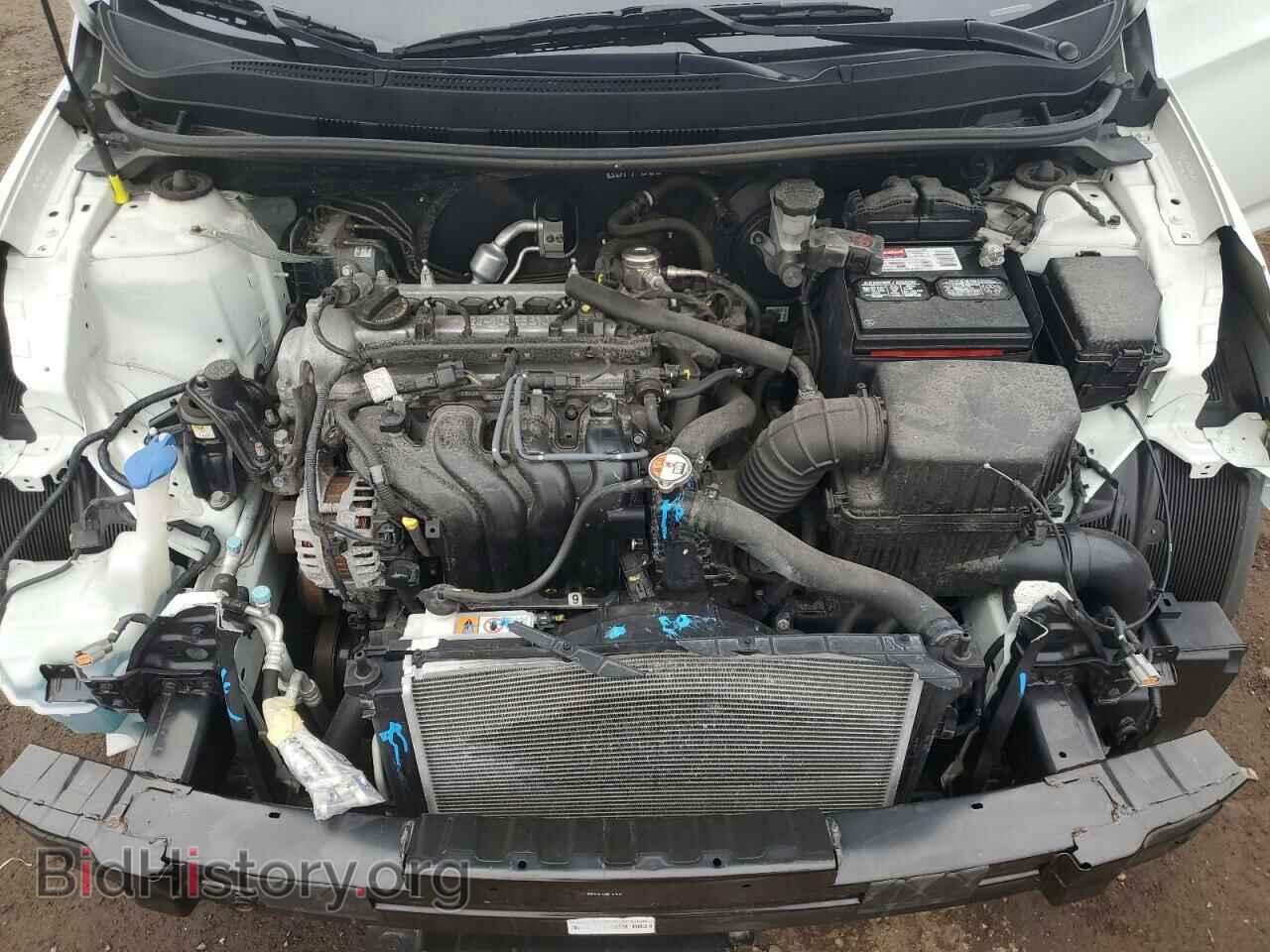 2013 HYUNDAI ACCENT - VIN: KMHCT4AE3DU310109 - Фото 11
