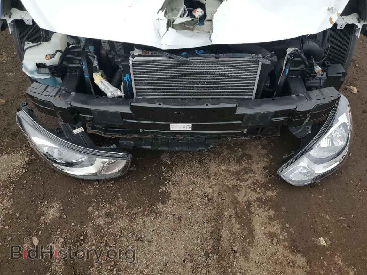 2013 HYUNDAI ACCENT - VIN: KMHCT4AE3DU310109 - Фото 12