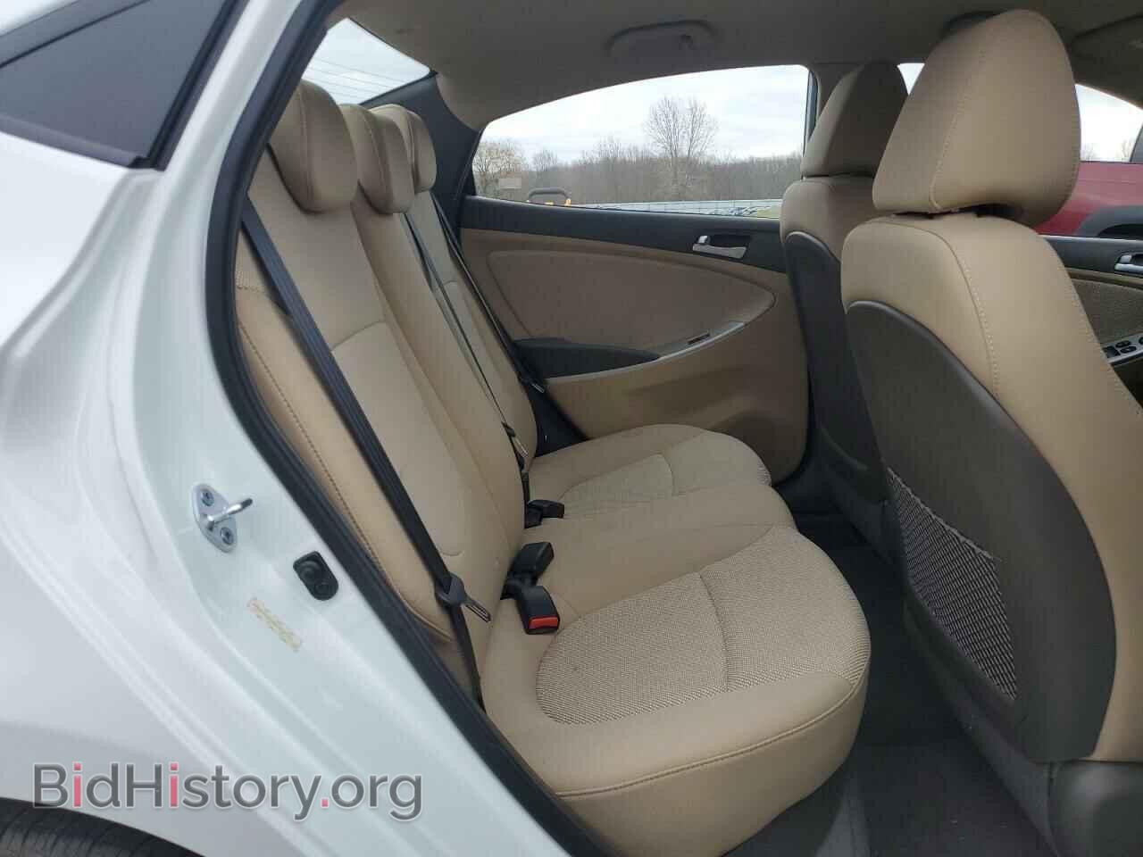 2013 HYUNDAI ACCENT - VIN: KMHCT4AE3DU310109 - Фото 10