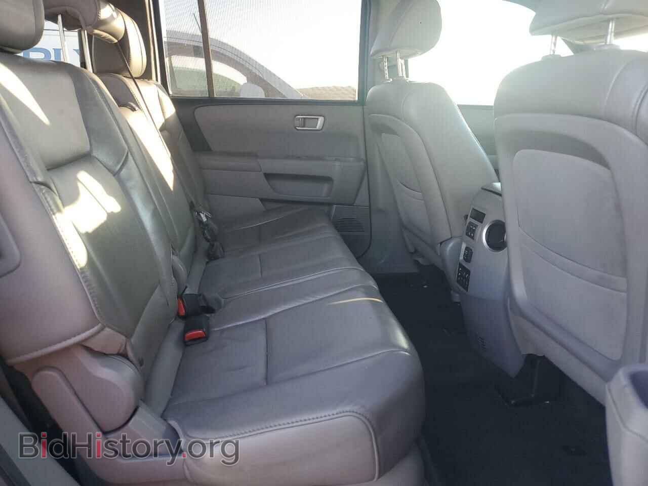 2013 HONDA PILOT - VIN: 5FNYF3H92DB012826 - Фото 11