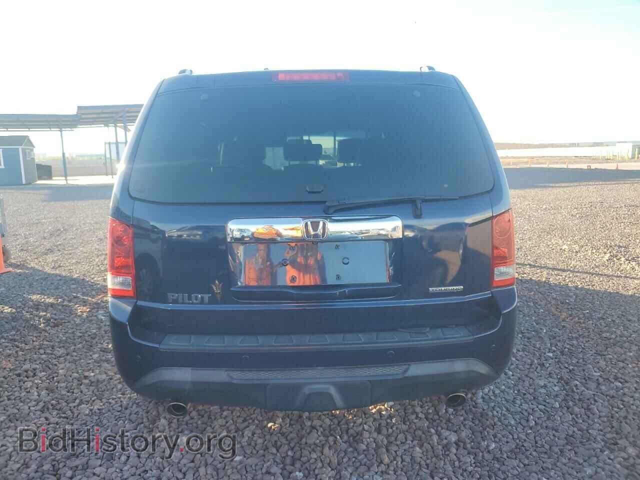 2013 HONDA PILOT - VIN: 5FNYF3H92DB012826 - Фото 6