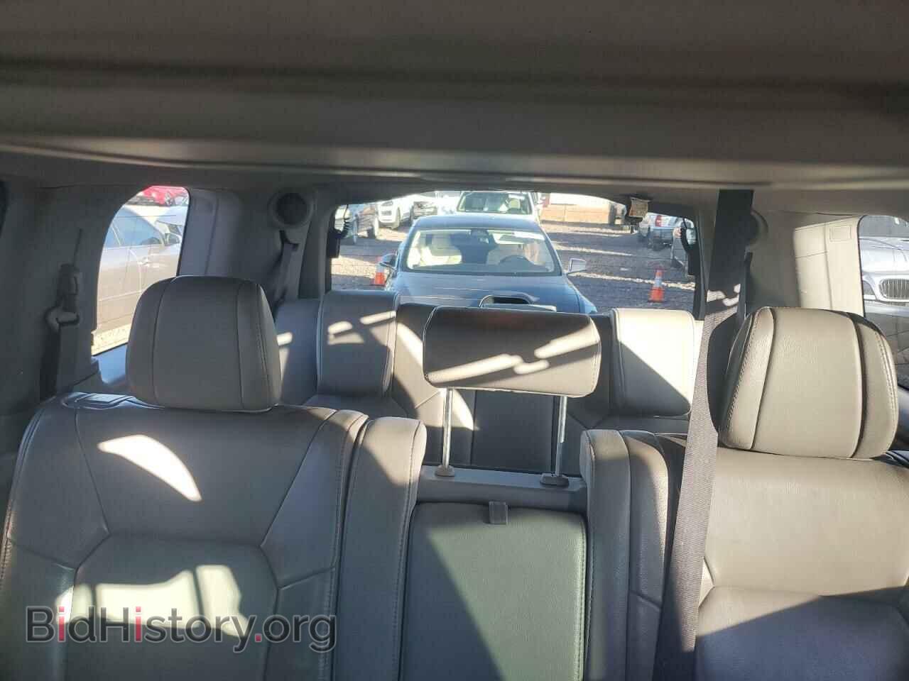 2013 HONDA PILOT - VIN: 5FNYF3H92DB012826 - Фото 10