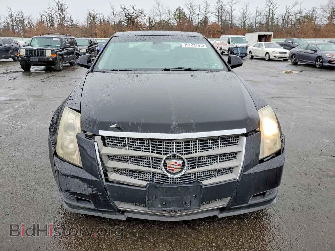 2009 CADILLAC CTS - VIN: 1G6DG577790122870 - Фото 5