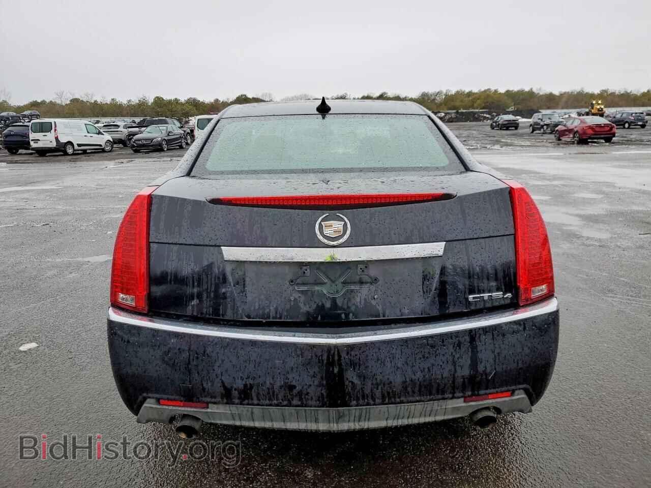 2009 CADILLAC CTS - VIN: 1G6DG577790122870 - Фото 6