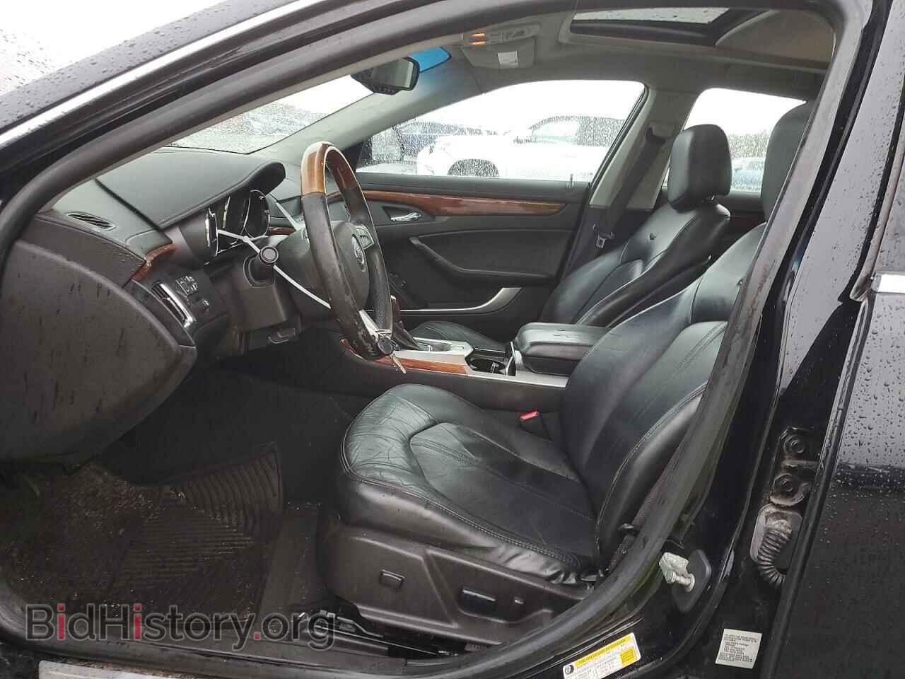 2009 CADILLAC CTS - VIN: 1G6DG577790122870 - Фото 7