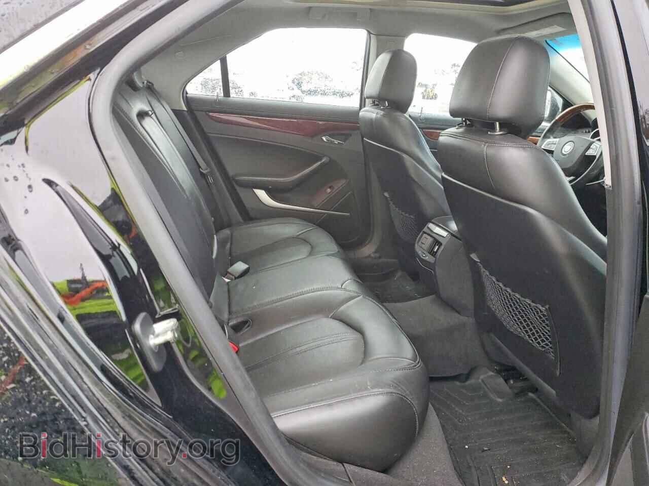 2009 CADILLAC CTS - VIN: 1G6DG577790122870 - Фото 10