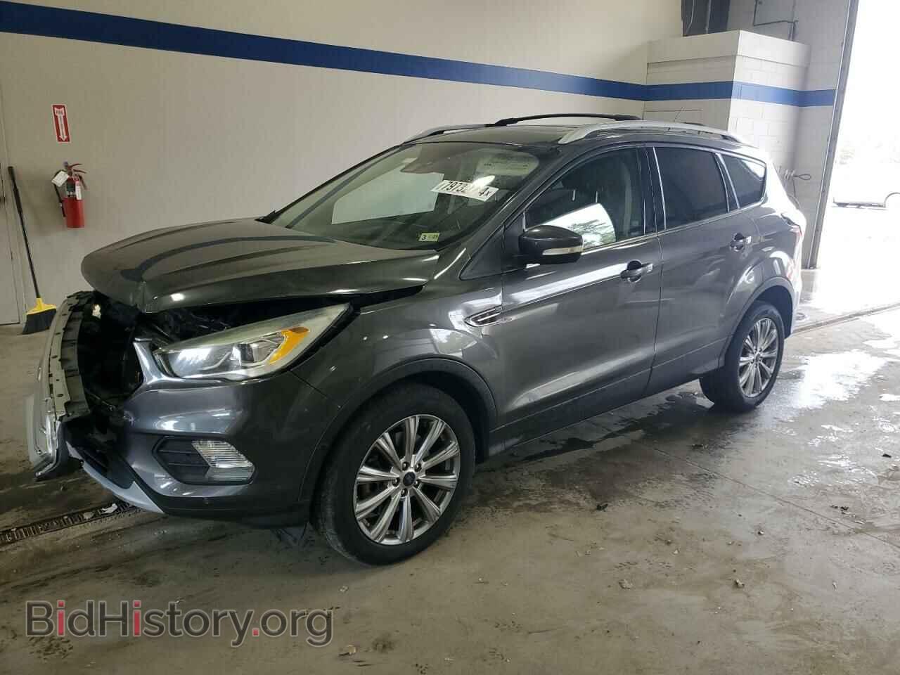 Photo 1FMCU9JD8HUC41327 - FORD ESCAPE 2017