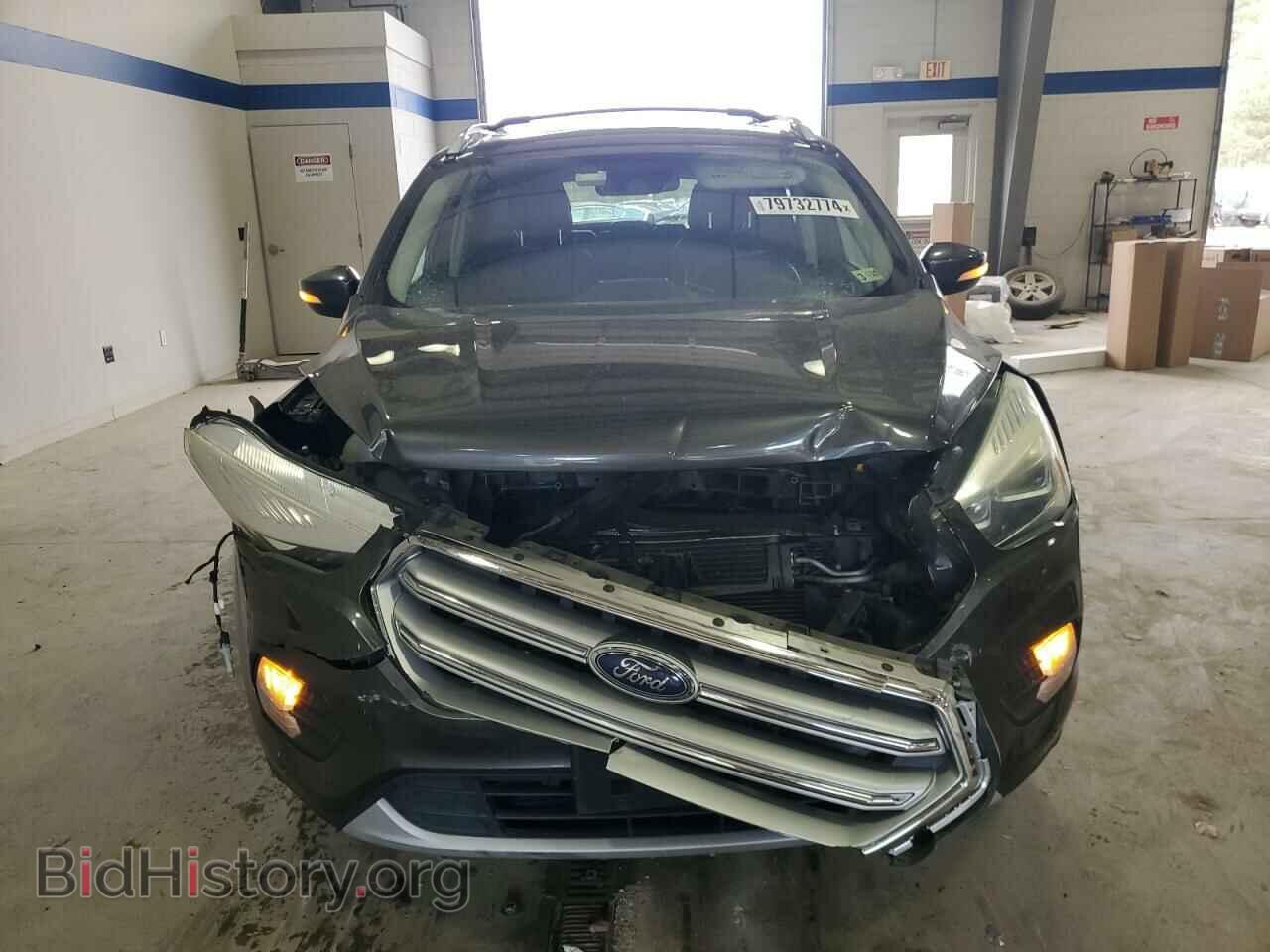 2017 FORD ESCAPE - VIN: 1FMCU9JD8HUC41327 - Фото 5