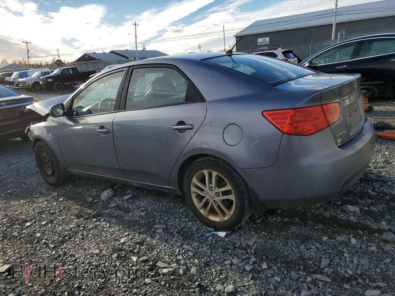 2010 KIA FORTE - VIN: KNAFT4A21A5254987 - Фото 2