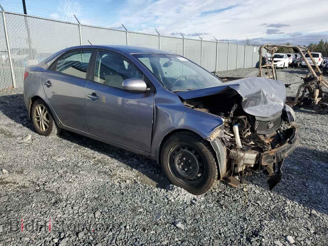 2010 KIA FORTE - VIN: KNAFT4A21A5254987 - Фото 4