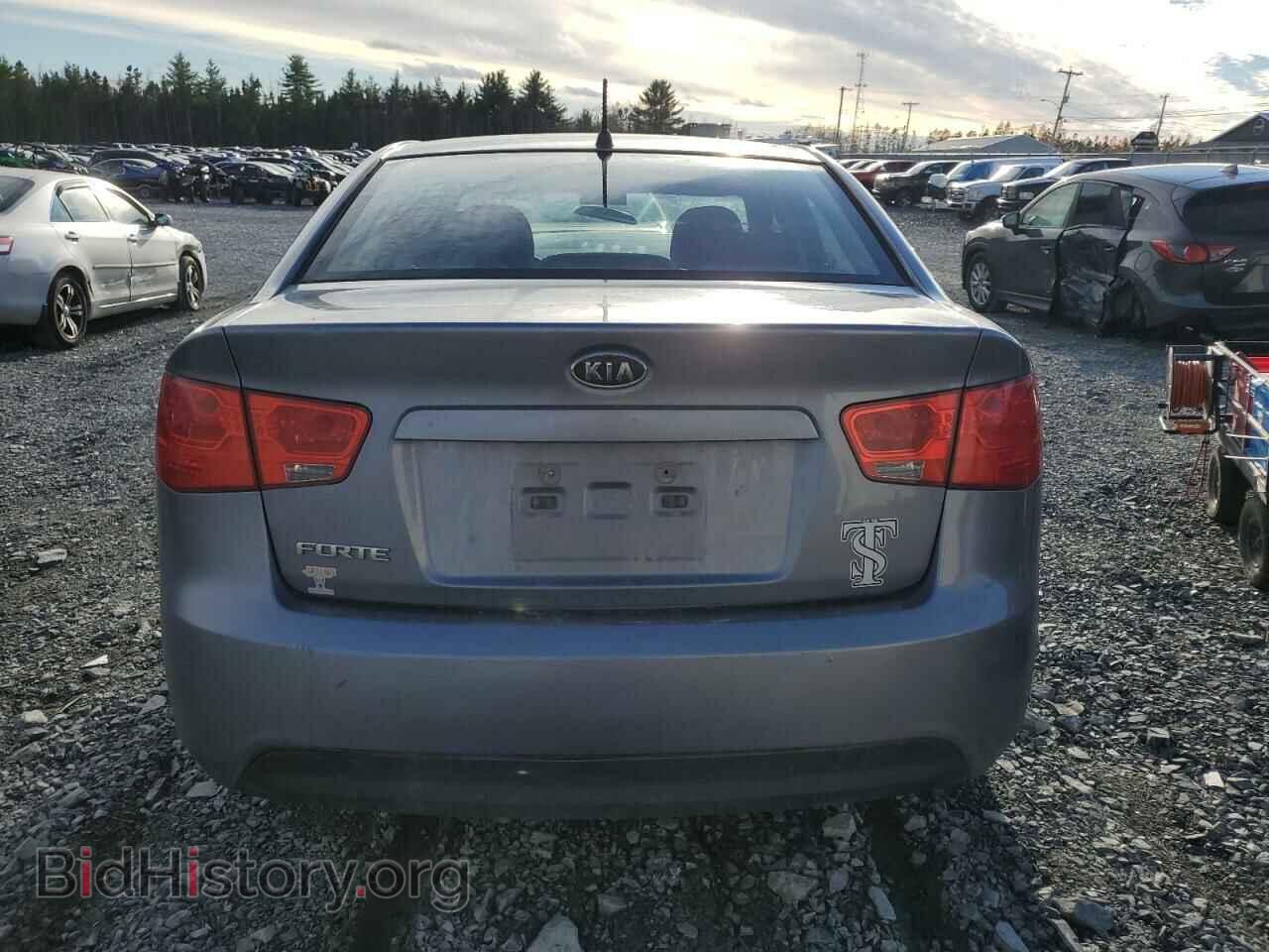2010 KIA FORTE - VIN: KNAFT4A21A5254987 - Фото 6