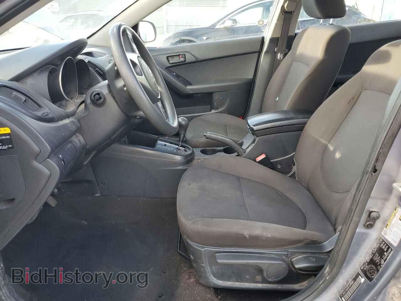 2010 KIA FORTE - VIN: KNAFT4A21A5254987 - Фото 7