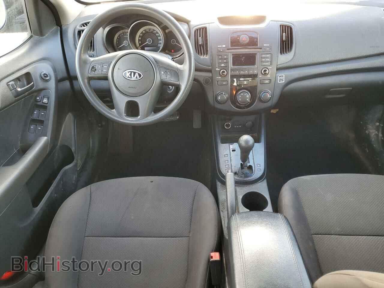 2010 KIA FORTE - VIN: KNAFT4A21A5254987 - Фото 8