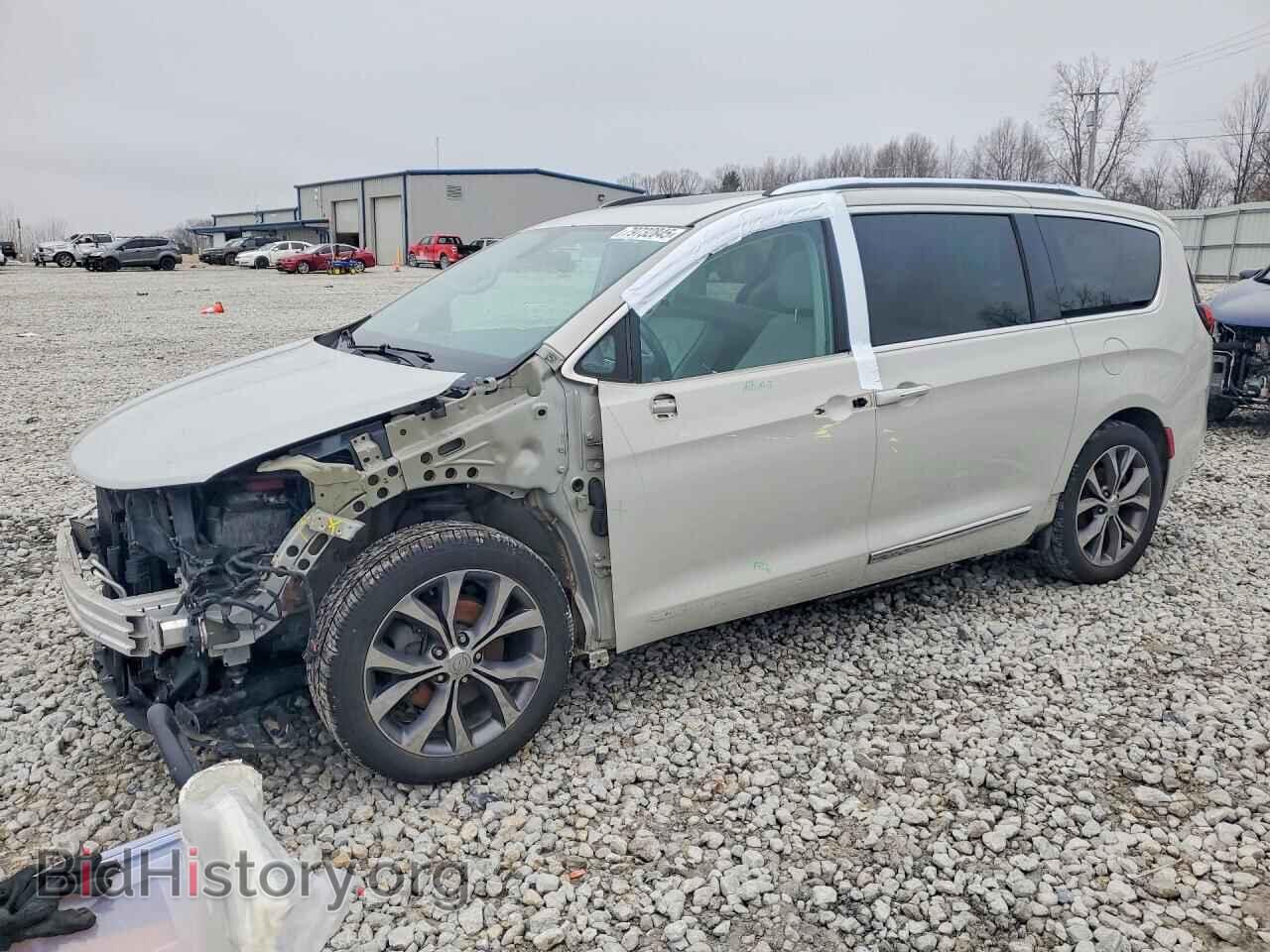 Фотография 2C4RC1GG5HR769814 - CHRYSLER PACIFICA 2017