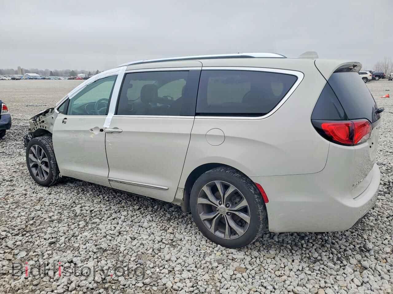 2017 CHRYSLER PACIFICA - VIN: 2C4RC1GG5HR769814 - Фото 2