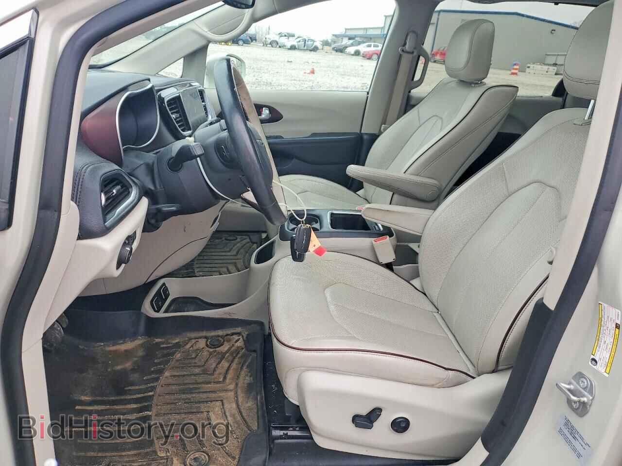 2017 CHRYSLER PACIFICA - VIN: 2C4RC1GG5HR769814 - Фото 7