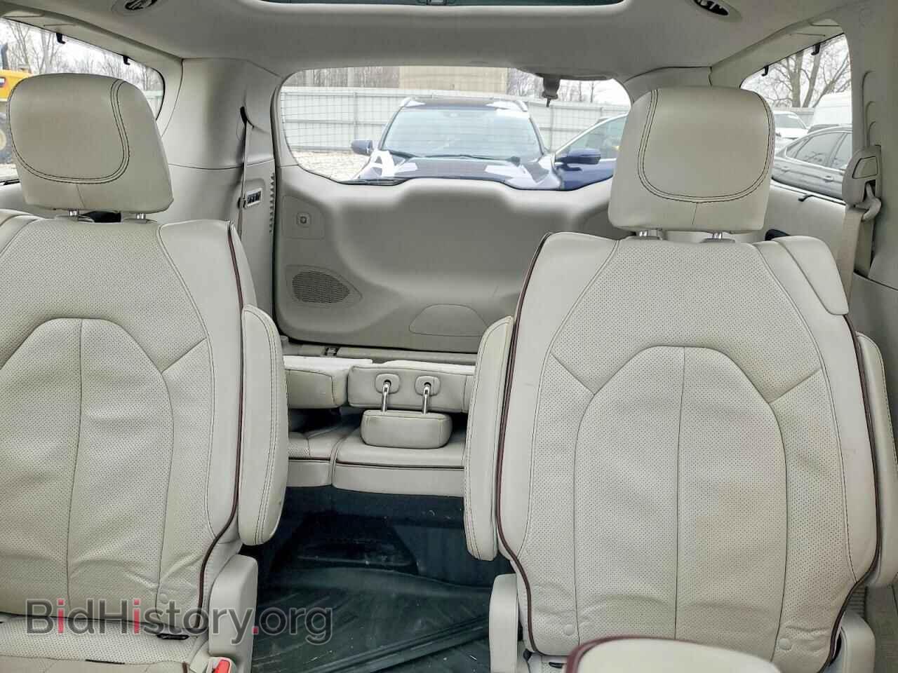 2017 CHRYSLER PACIFICA - VIN: 2C4RC1GG5HR769814 - Фото 10