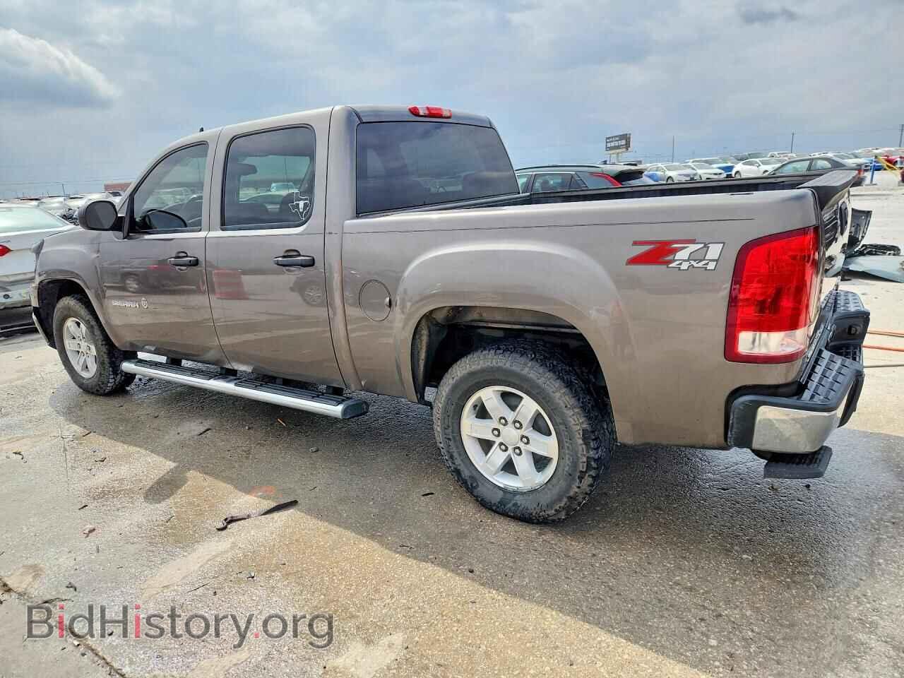 2012 GMC SIERRA - VIN: 3GTP2VE74CG180949 - Фото 2