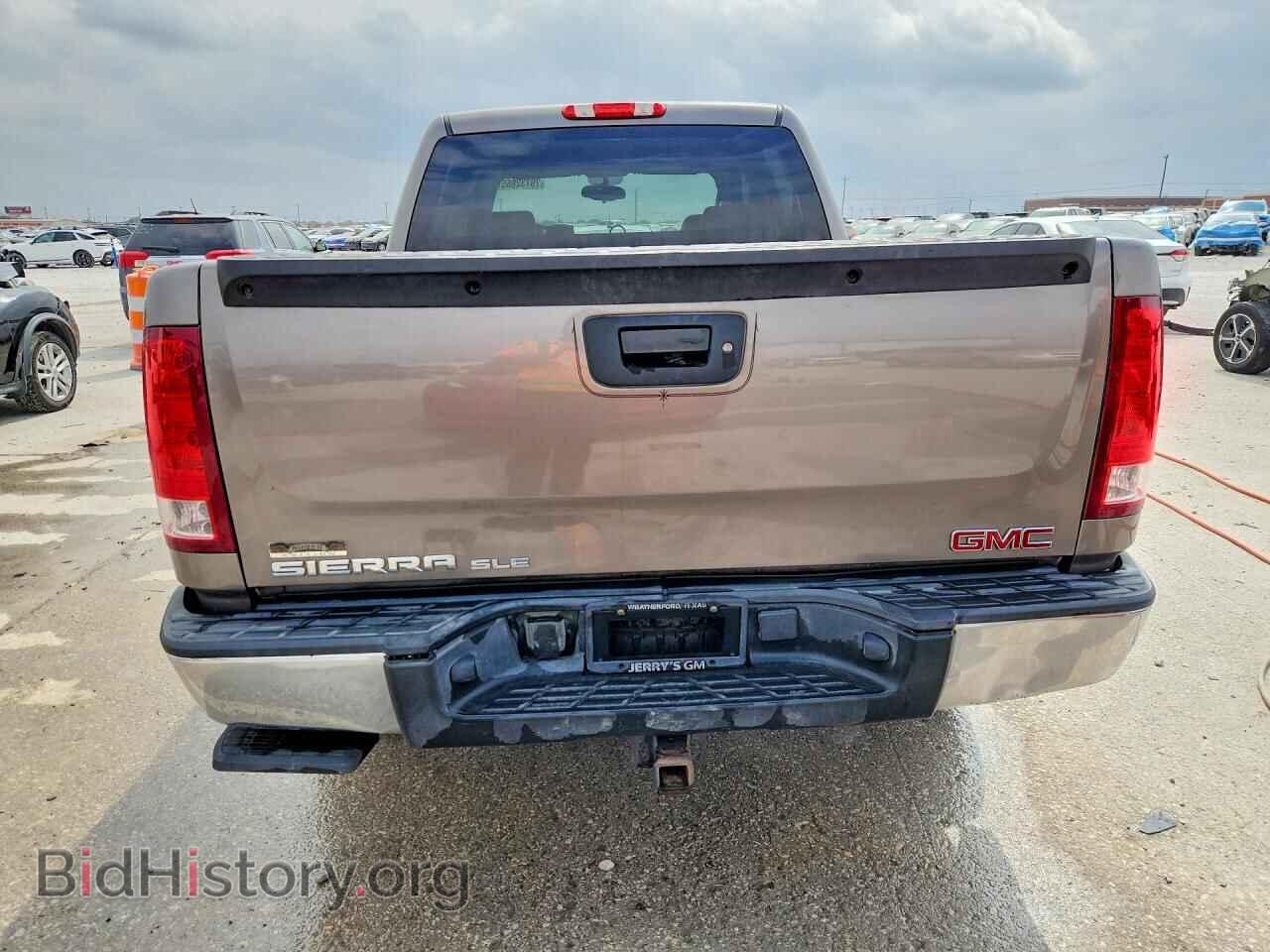 2012 GMC SIERRA - VIN: 3GTP2VE74CG180949 - Фото 6