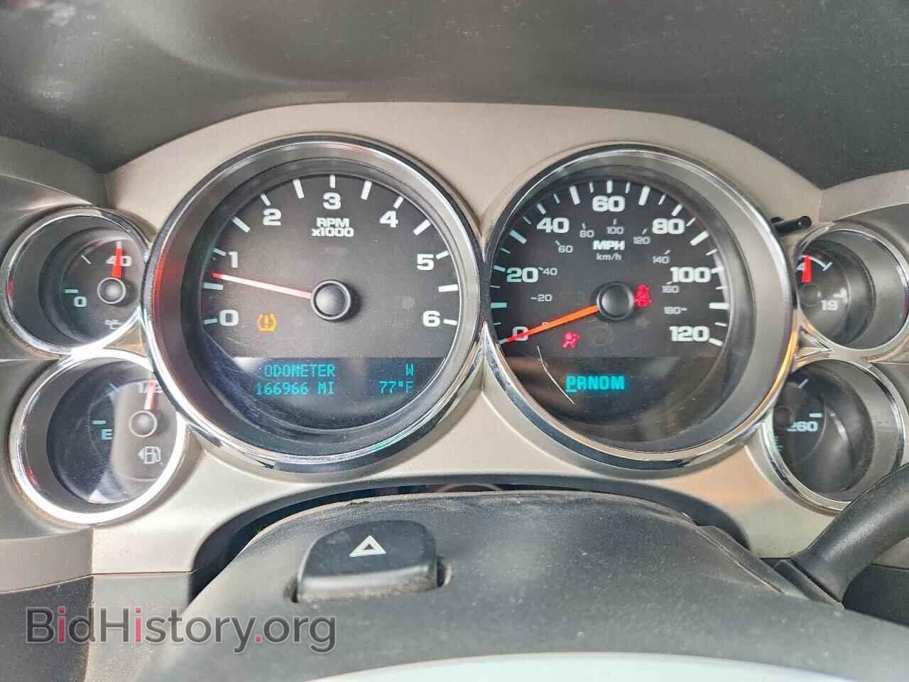 2012 GMC SIERRA - VIN: 3GTP2VE74CG180949 - Фото 9