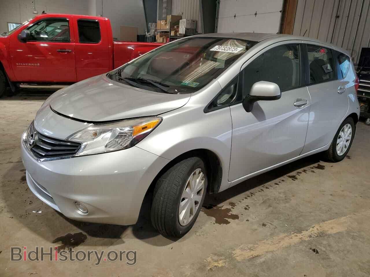 Photo 3N1CE2CP2EL351038 - NISSAN VERSA 2014