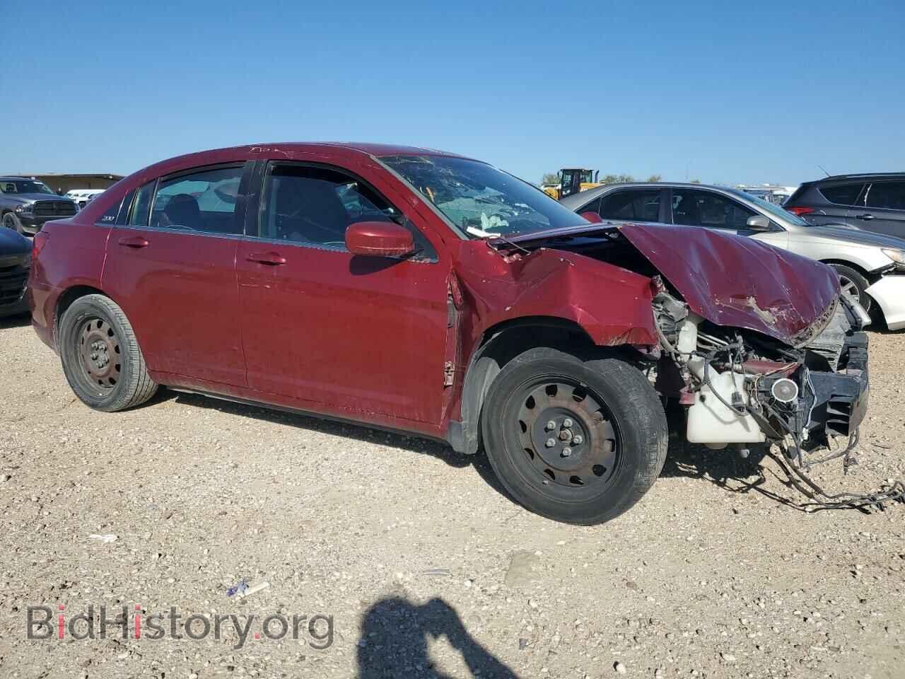 2013 CHRYSLER 200 - VIN: 1C3CCBAB3DN622721 - Фото 4