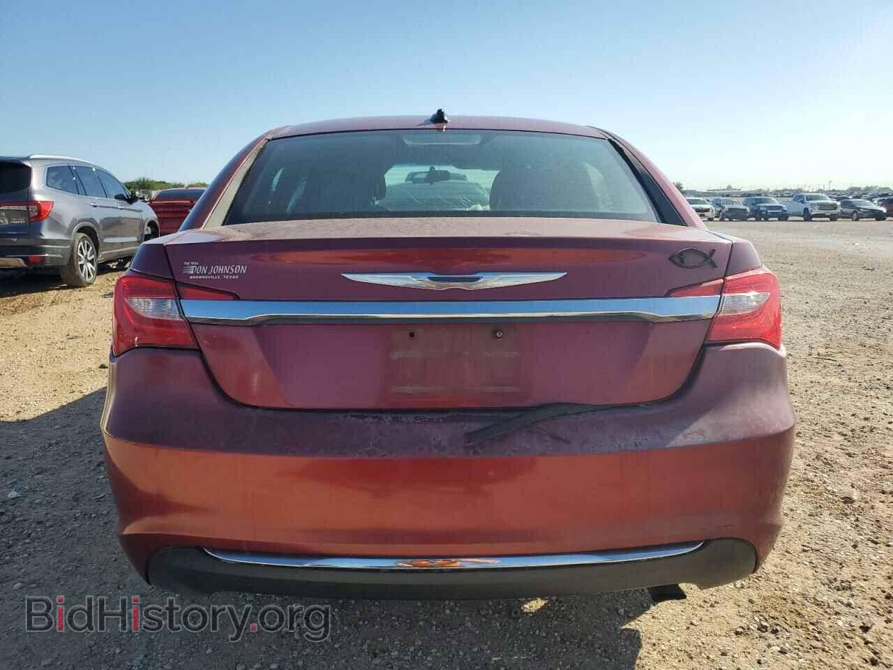 2013 CHRYSLER 200 - VIN: 1C3CCBAB3DN622721 - Фото 6