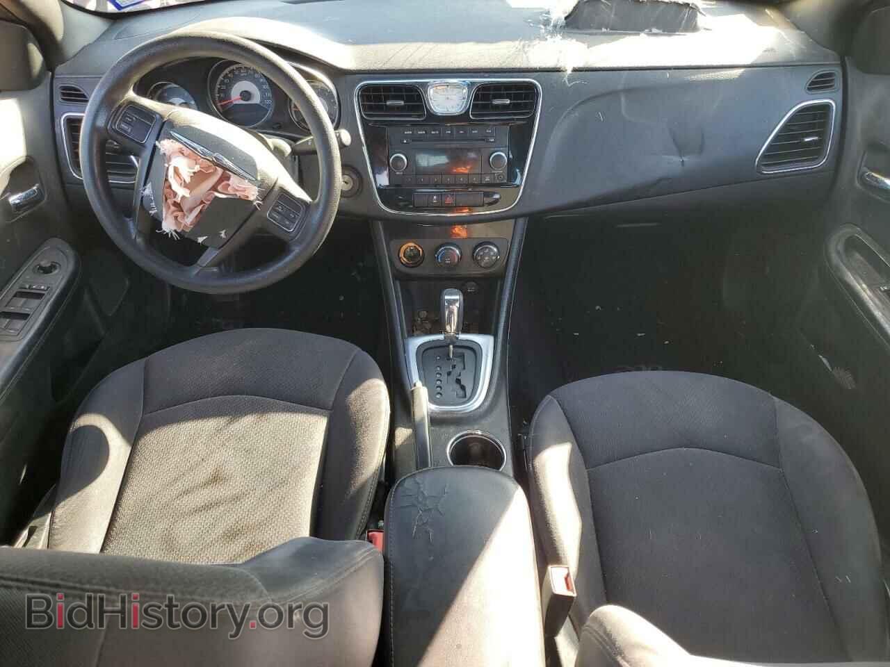 2013 CHRYSLER 200 - VIN: 1C3CCBAB3DN622721 - Фото 8