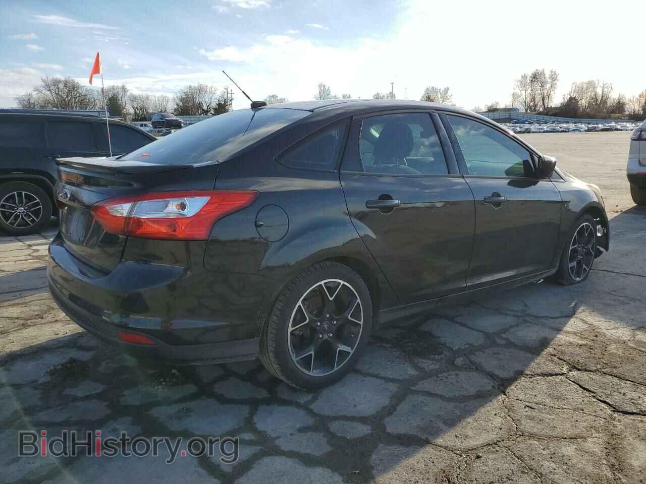 2012 FORD FOCUS - VIN: 1FAHP3F22CL403057 - Photo 3