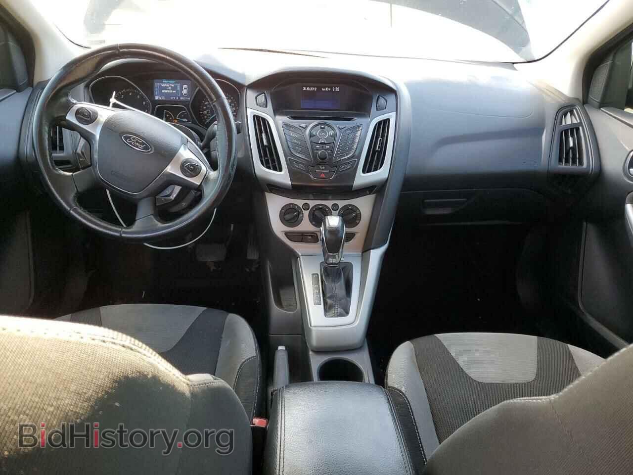 2012 FORD FOCUS - VIN: 1FAHP3F22CL403057 - Photo 8