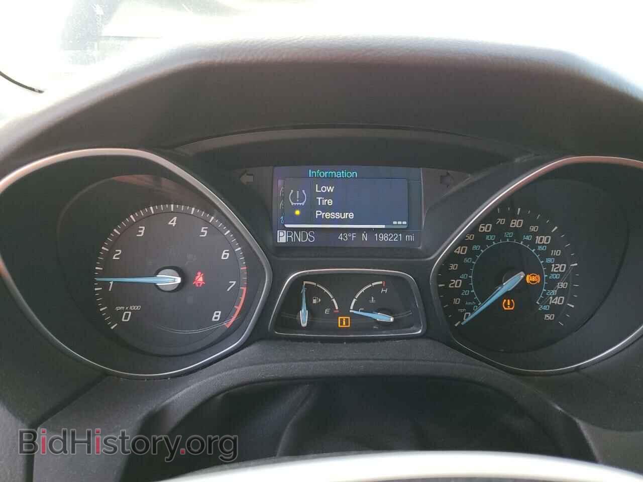 2012 FORD FOCUS - VIN: 1FAHP3F22CL403057 - Photo 9