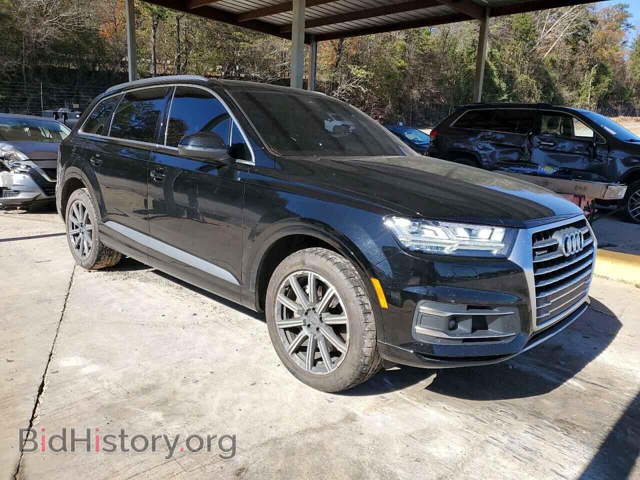2017 AUDI Q7 - VIN: WA1LAAF78HD059896 - Фото 4